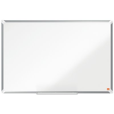 Tableau blanc Nobo Premium Plus 60x90cm acier laqué
