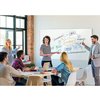 Whiteboard Nobo Impression Pro widescreen 50x89cm emaille foto
