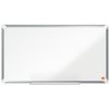 Tableau blanc Nobo Premium Plus Ecran Large 40x71cm émaillé Photo