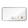 Tableau blanc Nobo Premium Plus Ecran Large 40x71cm émaillé Photo