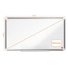 Tableau blanc Nobo Premium Plus Ecran Large 40x71cm émaillé Photo