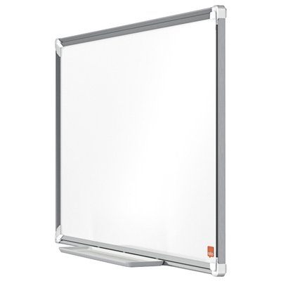Tableau blanc Nobo Premium Plus Ecran Large 40x71cm émaillé