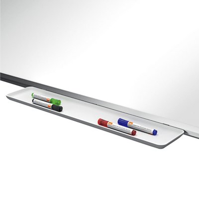 Tableau blanc Nobo Premium Plus Ecran Large 40x71cm émaillé