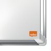 Tableau blanc Nobo Premium Plus Ecran Large 40x71cm émaillé Photo