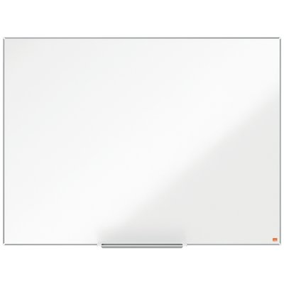 Tableau blanc Nobo Impression Pro 90x120cm acier