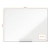 Tableau blanc Nobo Impression Pro 90x120cm acier Photo