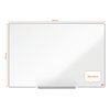 Whiteboard Nobo Impression Pro 60x90cm staal photo