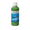 Linoleumverf Creall Lino groen 250ml foto
