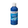 Linoleumverf Creall Lino donkerblauw 250ml foto