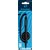 Stylo bille de comptoir Schneider Klick-fix Medium noir blister 1 pièce