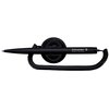 Stylo bille de comptoir Schneider Klick-fix Medium noir blister 1 pièce Photo