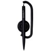 Stylo bille de comptoir Schneider Klick-fix Medium noir blister 1 pièce Photo