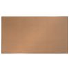 Prikbord Nobo Impression Pro widescreen 69x122cm kurk foto