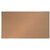 Prikbord Nobo Impression Pro widescreen 69x122cm kurk