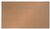 Prikbord Nobo Impression Pro widescreen 69x122cm kurk