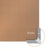 Prikbord Nobo Impression Pro widescreen 69x122cm kurk foto