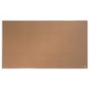 Prikbord Nobo Impression Pro widescreen 50x89cm kurk foto