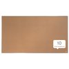 Prikbord Nobo Impression Pro widescreen 50x89cm kurk foto