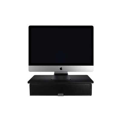 Monitorstandaard Kensington UVStand zwart