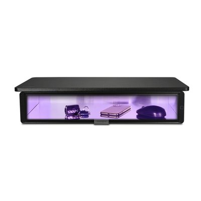 Monitorstandaard Kensington UVStand zwart