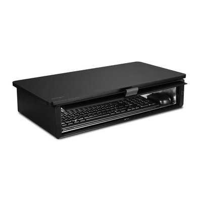 Monitorstandaard Kensington UVStand zwart
