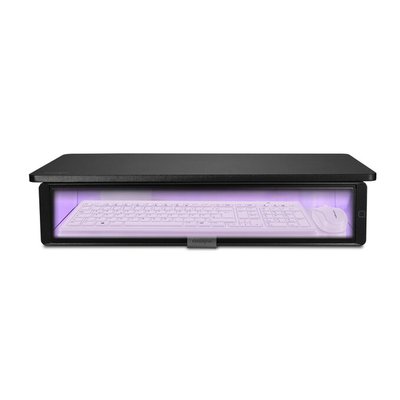 Monitorstandaard Kensington UVStand zwart