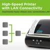 Labelprinter Dymo LabelWriter 5XL desktop zwart photo