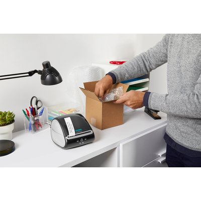 Labelprinter Dymo LabelWriter 5XL desktop zwart