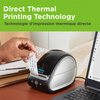 Labelprinter Dymo LabelWriter 550 desktop zwart foto