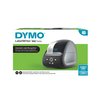 Labelprinter Dymo LabelWriter 550 Turbo desktop zwart foto