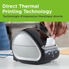 Labelprinter Dymo LabelWriter 550 Turbo desktop zwart foto