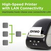 Labelprinter Dymo LabelWriter 550 Turbo desktop zwart foto