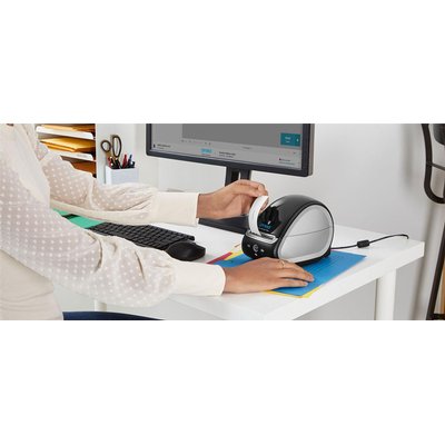 Labelprinter Dymo LabelWriter 550 Turbo desktop zwart