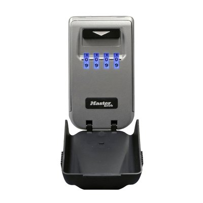 Sleutelkluis MasterLock Select Access middelgroot verlichte cijfers