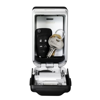 Sleutelkluis MasterLock Select Access middelgroot verlichte cijfers