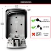 Sleutelkluis MasterLock Select Access middelgroot photo