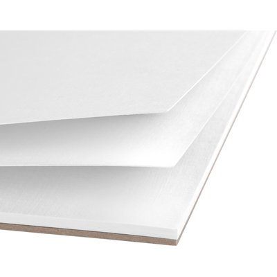 Olie- en Acrylblok edding 30010 A4 10 vel 300 gram wit