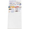 Olie- en Acrylblok edding 30010 A6 20 vel 300 gram wit foto