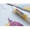 Olie- en Acrylblok edding 30010 A6 20 vel 300 gram wit foto