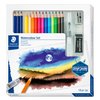 Crayon de couleur Staedtler Design Journey aquarelle 18 pièces Photo
