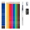Crayon de couleur Staedtler Design Journey aquarelle 18 pièces Photo