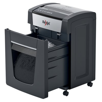 Destructeur Rexel Momentum P420+ particules 4x35mm