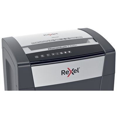 Destructeur Rexel Momentum P420+ particules 4x35mm