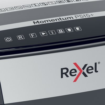 Destructeur Rexel Momentum P515+ particules 2x15mm