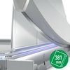 Snijmachine Leitz bordschaar Precision Office A4+ foto