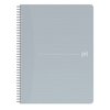 Cahier spirale Oxford My Rec'Up A4 ligné 180 pages 80g assorti Photo