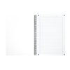 Cahier spirale Oxford My Rec'Up A4 ligné 180 pages 80g assorti Photo