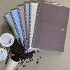 Cahier spirale Oxford My Rec'Up A4 ligné 180 pages 80g assorti Photo