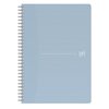 Cahier spirale Oxford My Rec'Up A5 ligné 180 pages 80g assorti Photo