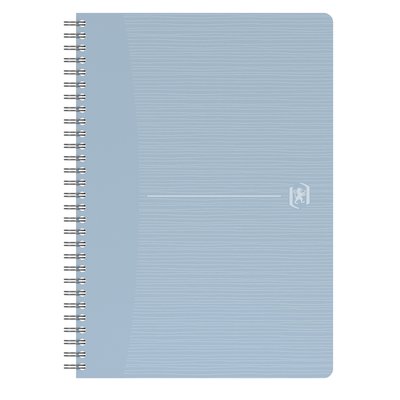 Cahier spirale Oxford My Rec'Up A5 ligné 180 pages 80g assorti